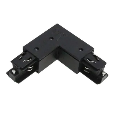 3 circuit track lighting connectors