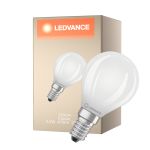 Ledvance LED Classic E14 Pear Filament Frosted 2.2W 470lm - 827 Extra Warm White | Replaces 40W