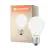 Ledvance Classic LED E27 Pear Frosted 11.6W 2452lm - 840 Cool White| Replaces 150W