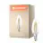 Ledvance Classic LED E14 Candle Filament Clear 2.5W 470lm - 827 Extra Warm White | Dimmable - Replaces 40W