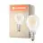 Ledvance Classic LED E14 Pear Frosted 2.2W 470lm - 827 Extra Warm White | Replaces 40W