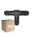 Multipack 50x Noxion Waterproof Quick T Connector  - 3 pole