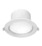 Noxion LED Downlight Triton Diffuser 13.5W 1700lm 90D - 830/840 CCT | | 172mm - Cutout 150mm