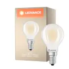 Ledvance Classic LED E14 Pear Frosted 3.8W 806lm - 827 Extra Warm White | Replaces 60W